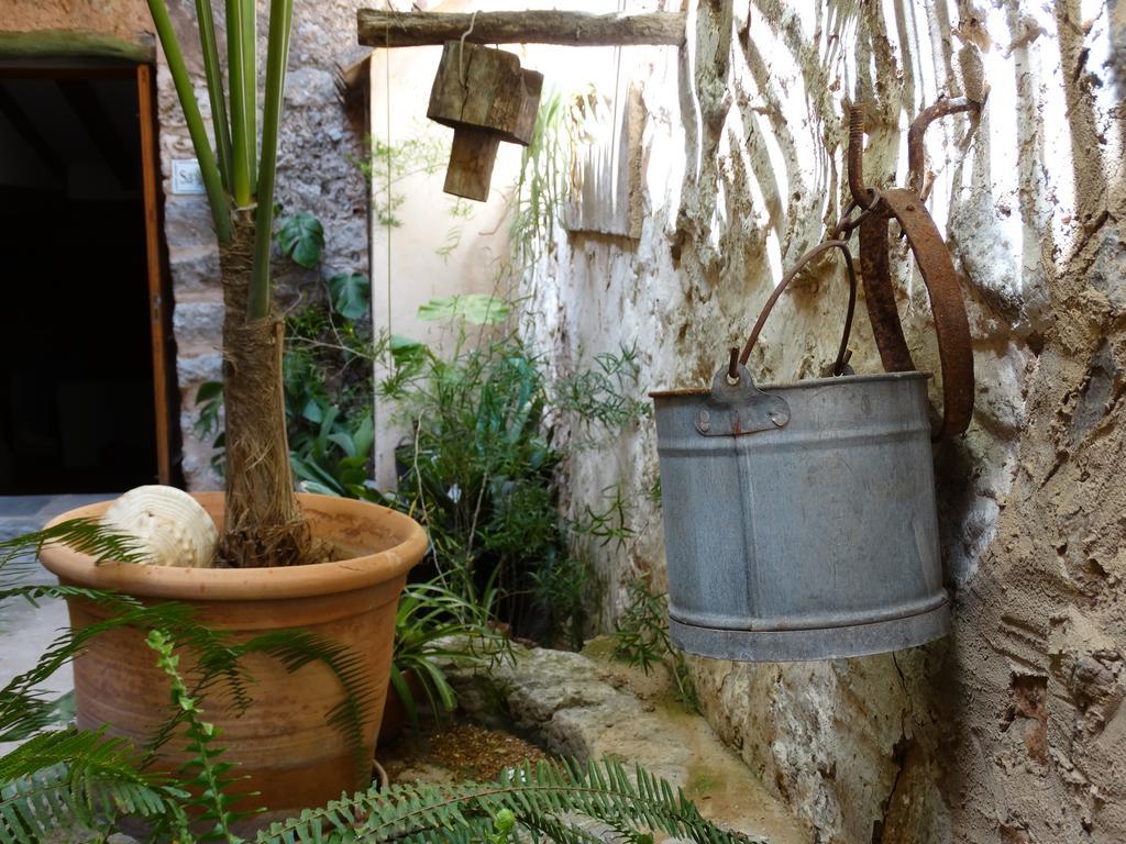 Agroturismo Balitx D'Avall Fornalutx Exterior foto