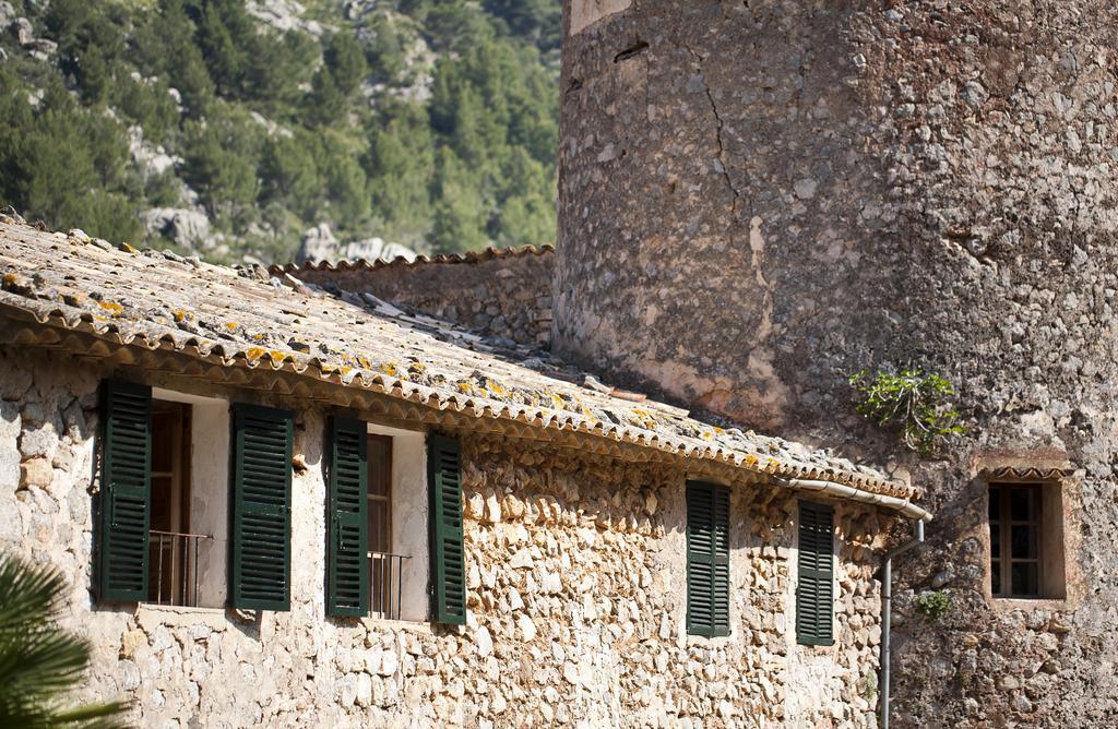 Agroturismo Balitx D'Avall Fornalutx Exterior foto