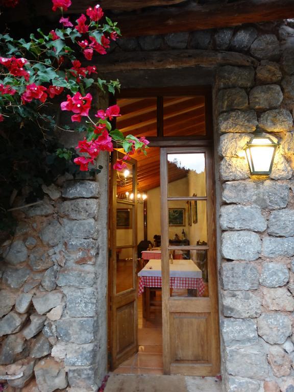 Agroturismo Balitx D'Avall Fornalutx Exterior foto