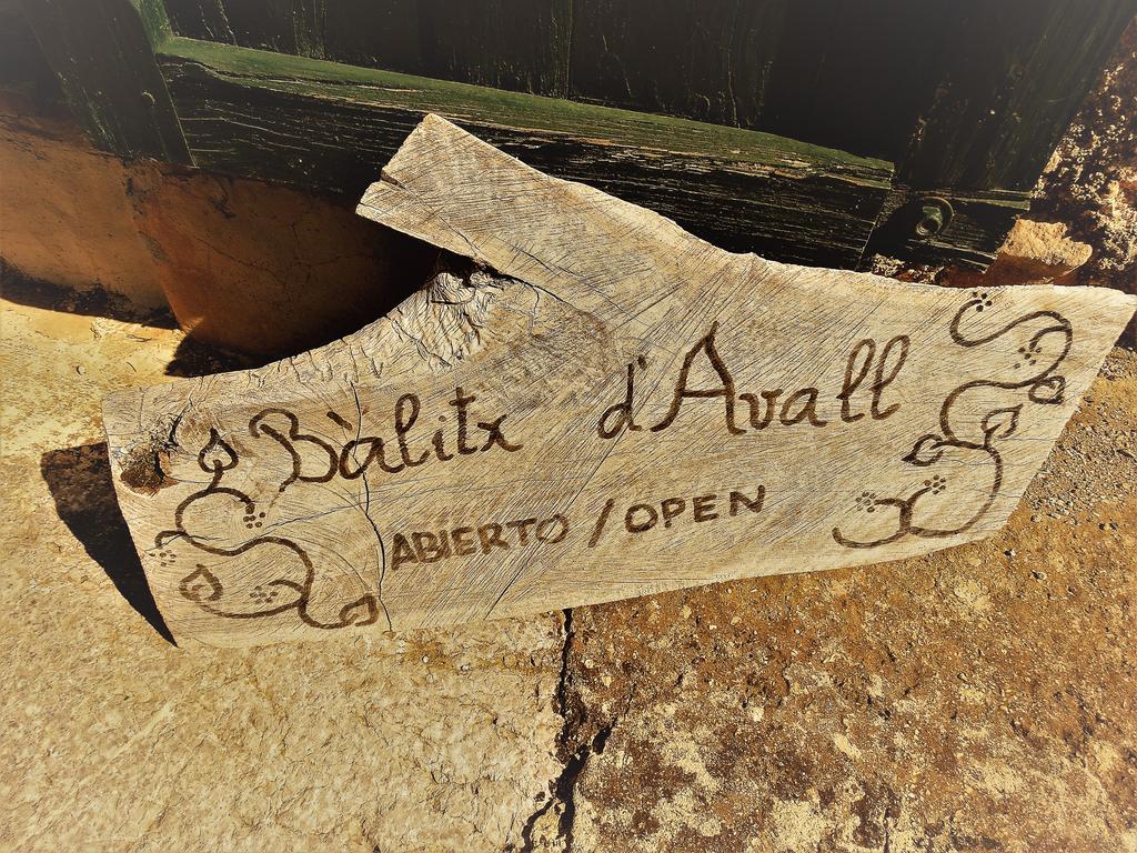 Agroturismo Balitx D'Avall Fornalutx Exterior foto